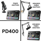 PAKET MAONO AMC2 NEO + Microphone | Gaming Live Streaming Soundcard