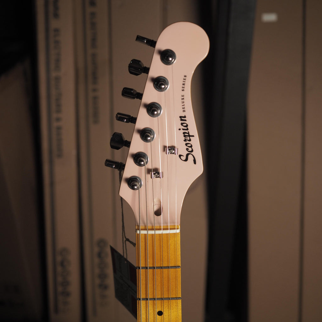 SCORPION SS120 Electric Guitar - Gitar Listrik Elektrik Original Asli
