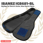 Ibanez IGB681 Gig Bag For Electric Guitar - Tas Gitar Elektrik