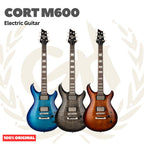 Cort M600 Electric Guitar - Gitar Listrik Elektrik