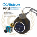 Busa Peredam Alctron PF8 - Busa Peredam