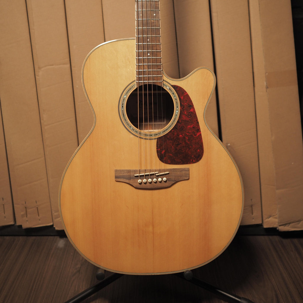 Takamine GN71CE Nex Body Acoustic Electric Guitar - Gitar Akustik