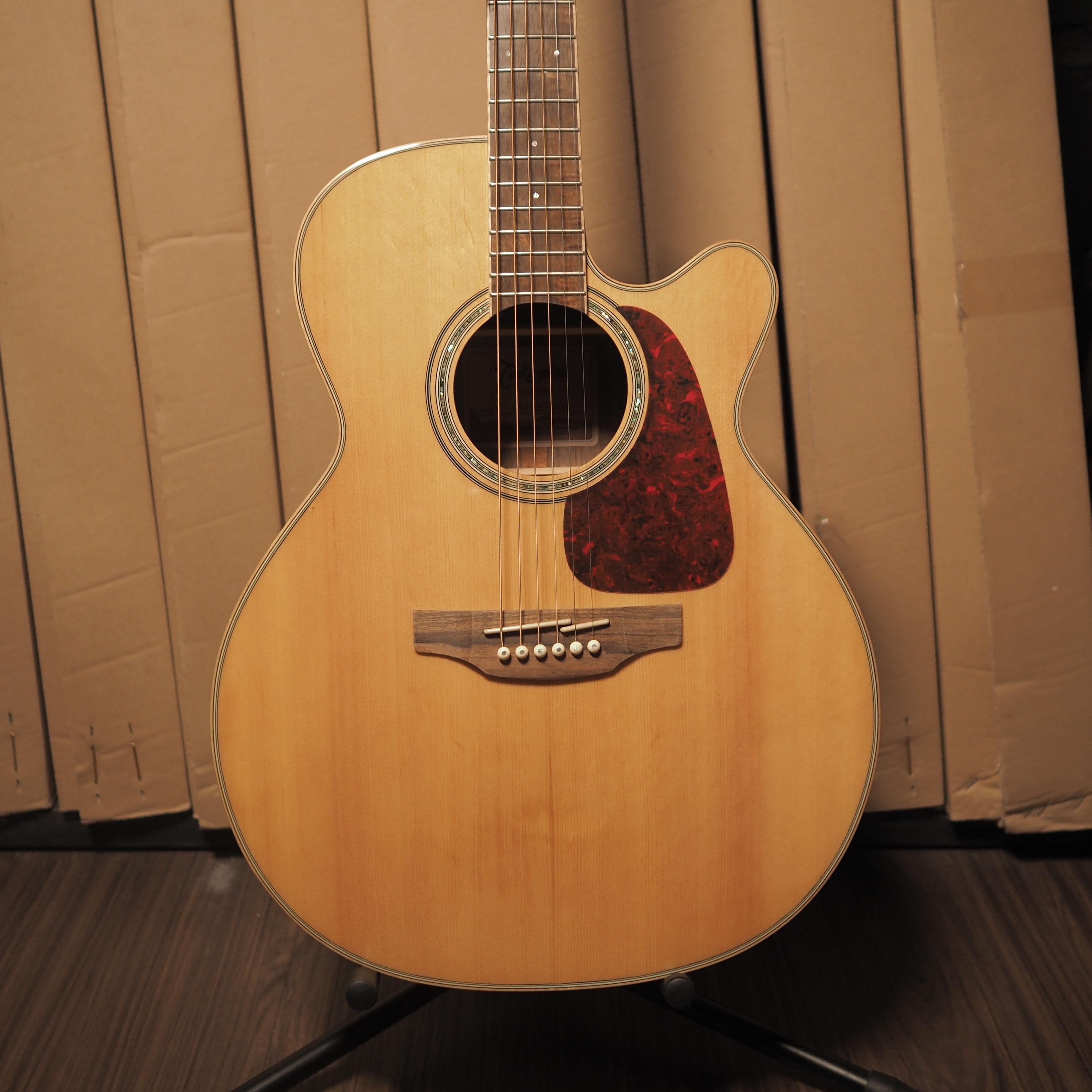 Takamine GN71CE Nex Body Acoustic Electric Guitar - Gitar Akustik