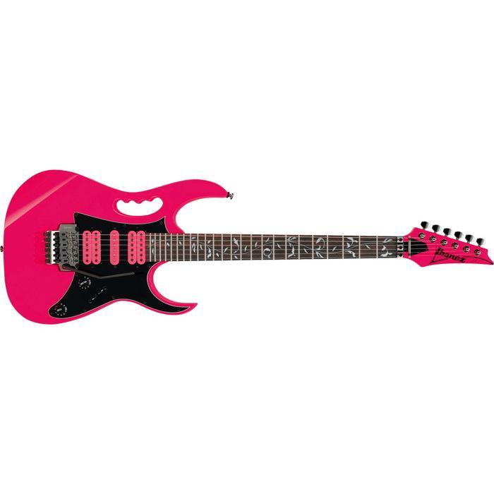 Ibanez JEM JR Steve Vai Signature Electric Guitar - Gitar Elektrik