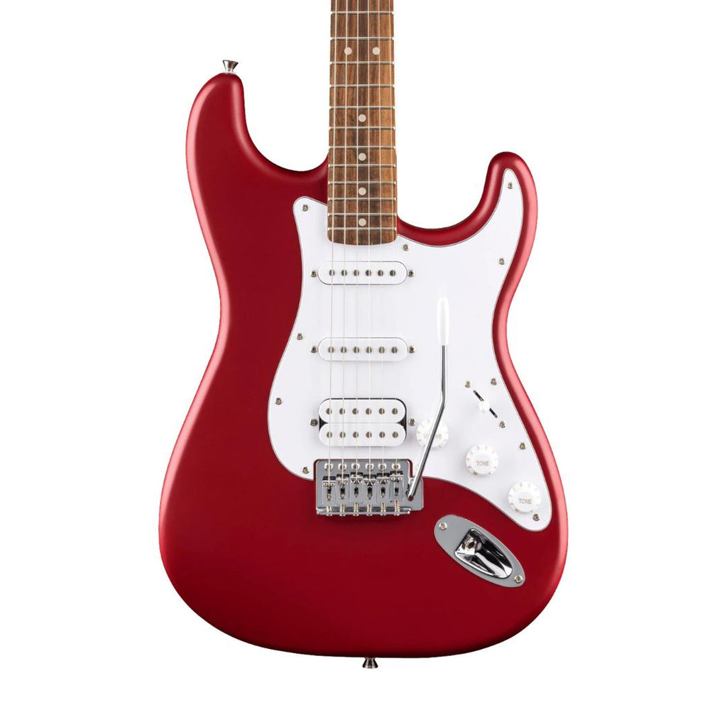PAKET GITAR SQUIER STRATOCASTER HSS DEBUT ELECTRIC GUITAR - GUITAR PACK