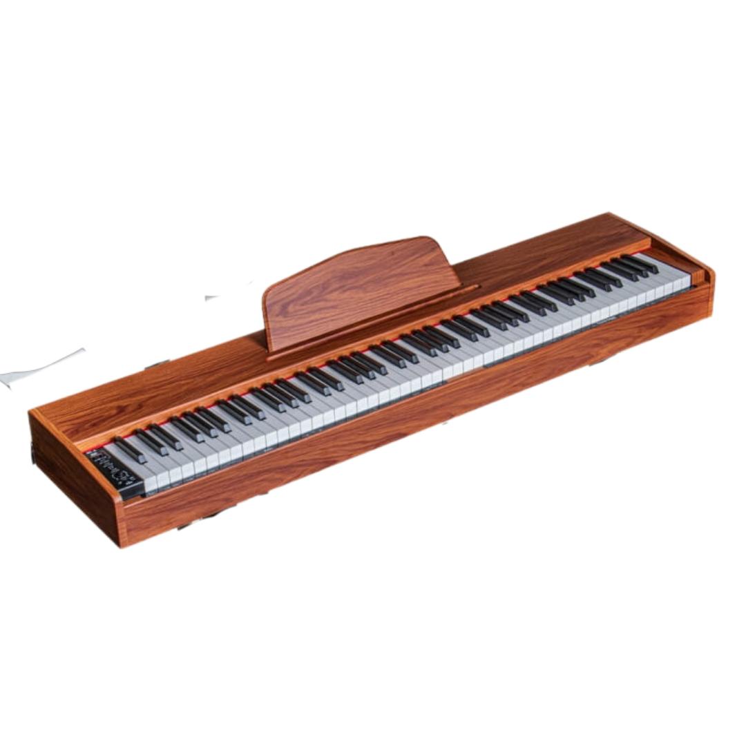 FORT BATAVIA LE Digital Piano | 88 Keys Progresif Counter Weight Murah