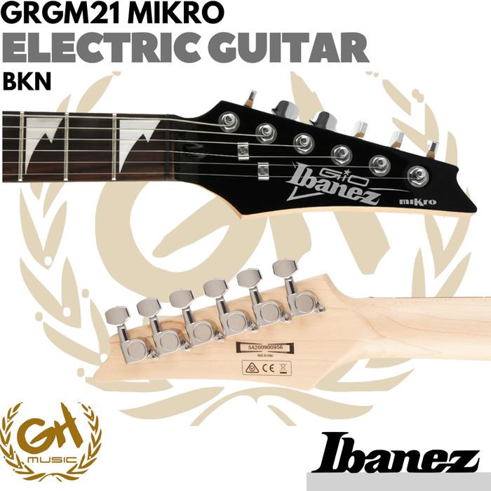 IBANEZ GRGM21 miKro Electric Guitar | Gitar Elektrik Mini