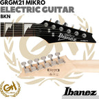IBANEZ GRGM21 miKro Electric Guitar | Gitar Elektrik Mini