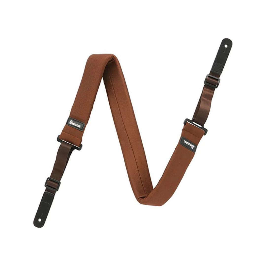 IBANEZ GSF50 Powerpad Guitar Bass Strap | Strep Gitar