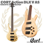 CORT Action DLX V AS 5 Strings Electric Bass | Listrik Elektrik D-LX