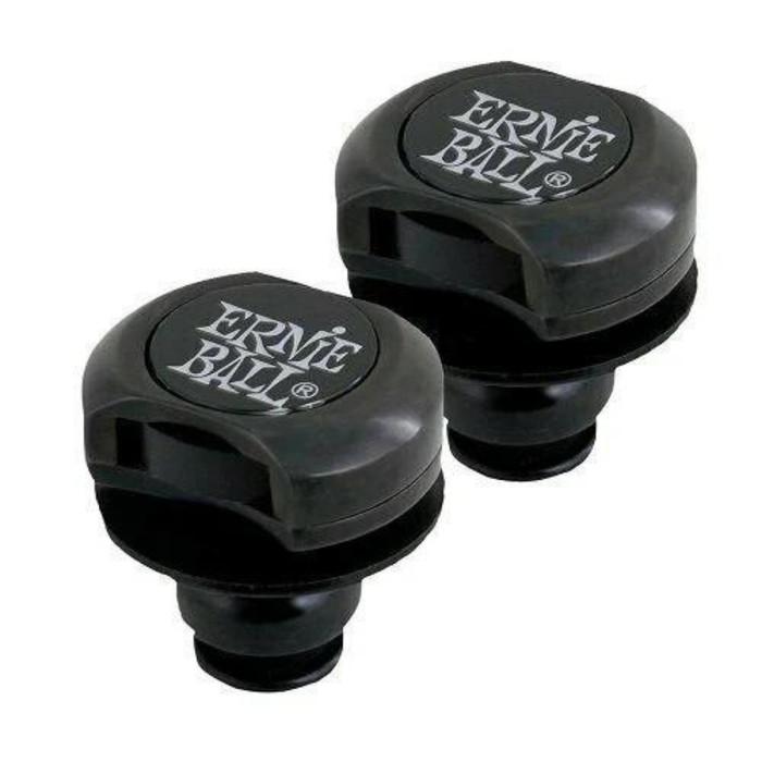 ERNIE BALL Super Locks | End Pin Lock Gitar Bass