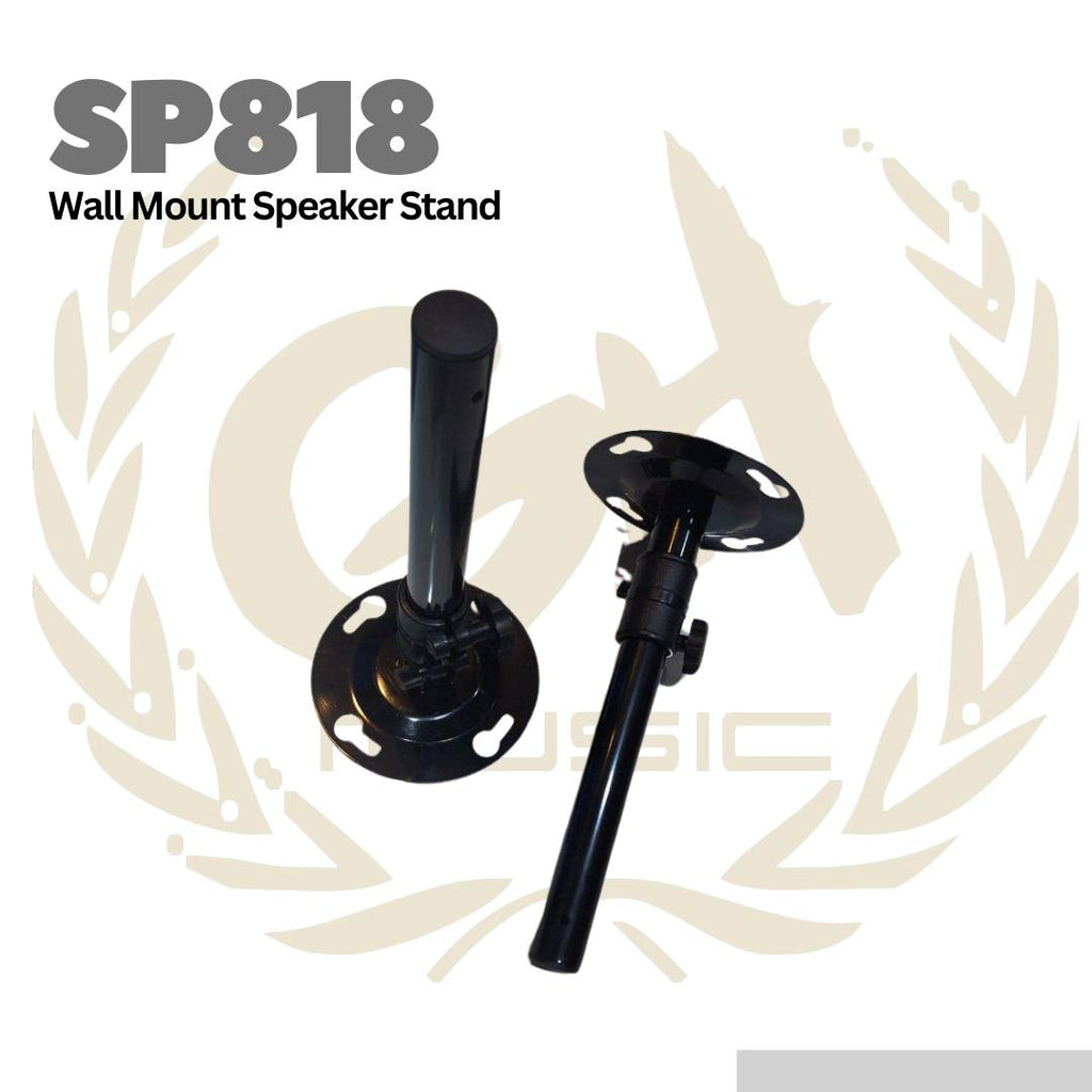 SP818 Wall Mount Speaker Stand - Stand Gantung Tembok S-818
