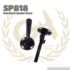 SP818 Wall Mount Speaker Stand - Stand Gantung Tembok S-818