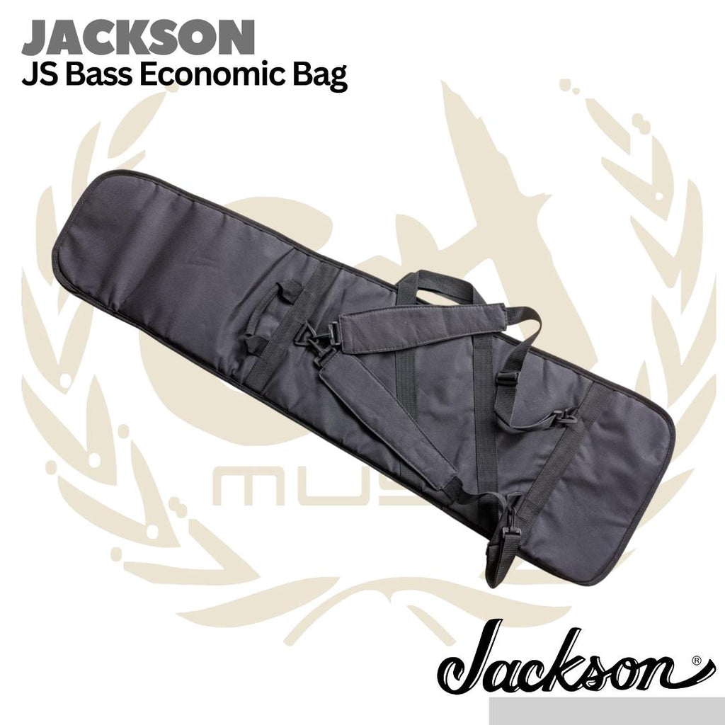 Jackson JS Bass Economy Gig Bag - Tas Softcase