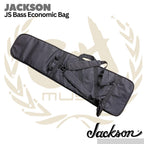 Jackson JS Bass Economy Gig Bag - Tas Softcase