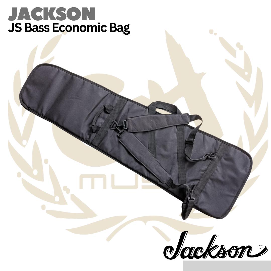 Jackson JS Bass Economy Gig Bag - Tas Softcase