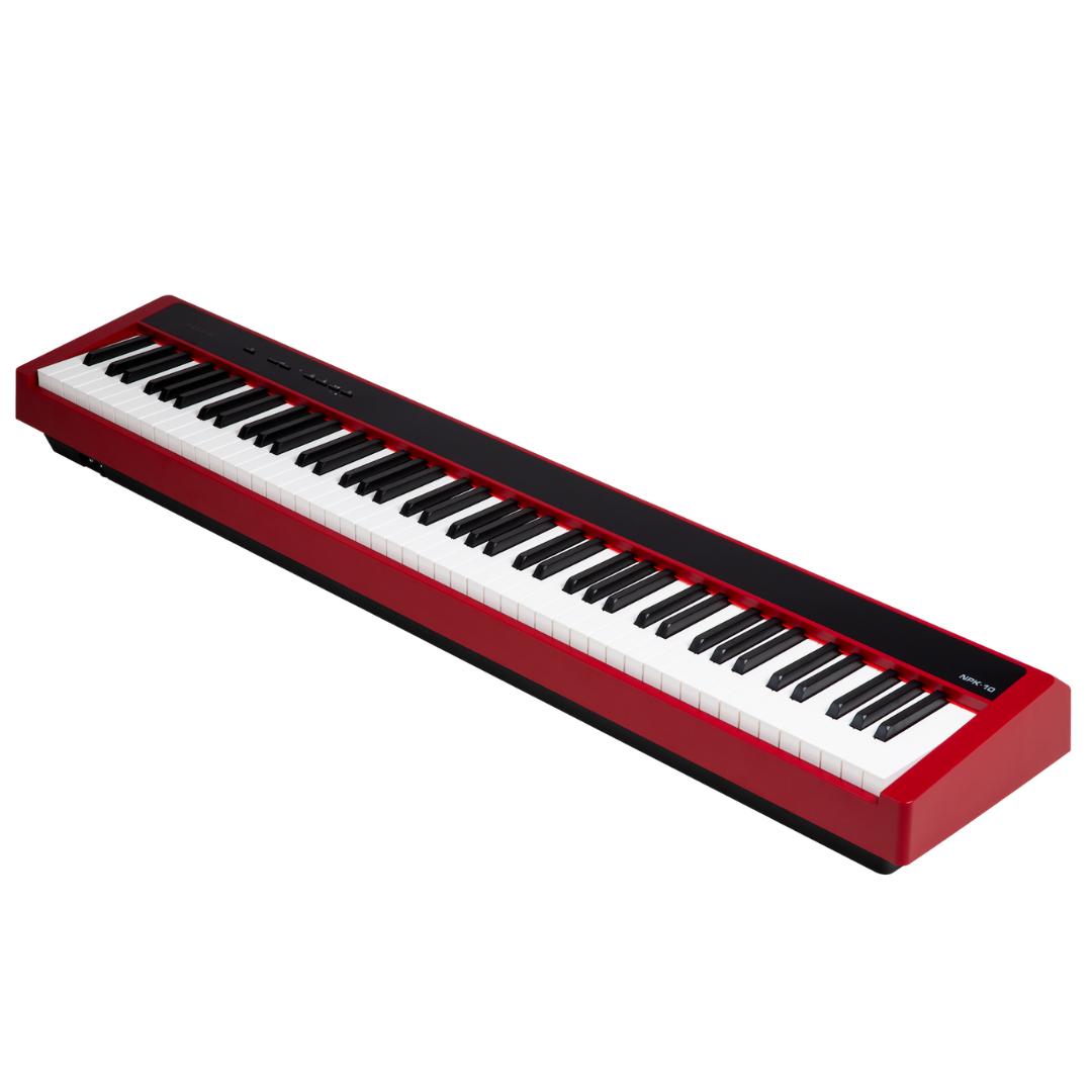 NUX NPK10 88 Keys Digital Piano Hammer Action | Keyboard NPK-10