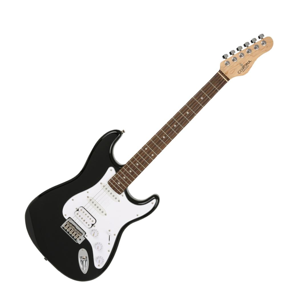 CORONA Standard ST Stratocaster Electric Guitar - Gitar Elektrik