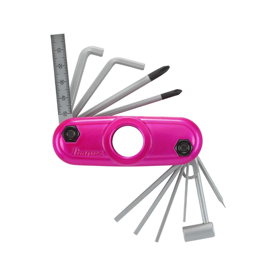 IBANEZ MTZ11 Multi-Tool For Guitar Maintenance | Alat Perkakas Gitar