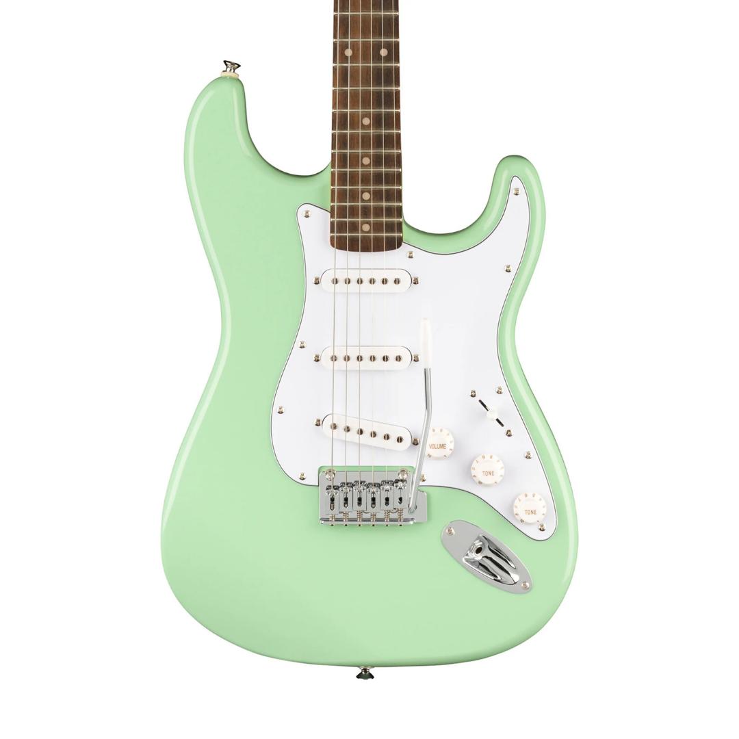 Squier FSR Affinity Series Stratocaster Laurel FB Guitar Electric - Gitar Elektrik