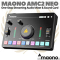 MAONO AMC2 NEO - Soundcard