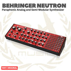 Behringer NEUTRON Paraphonic Analog and Semi-Modular Synthesizer