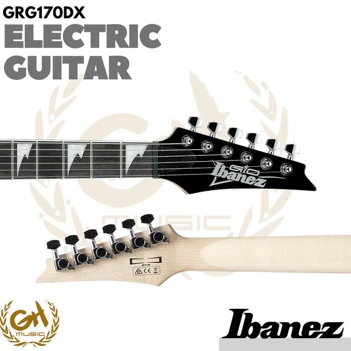 IBANEZ GRG170DX ELECTRIC GUITAR | Elektrik Gitar