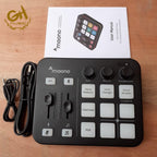 Maono G1 Neo Live Streaming Audio Interface - Soundcard Gaming Podcast