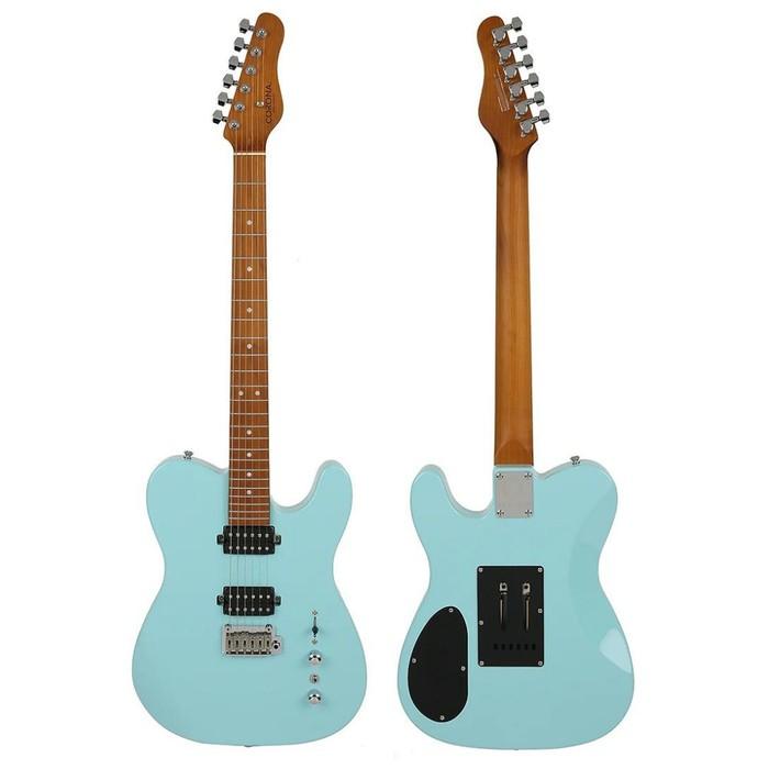 CORONA MODERN PLUS T Electric Guitar | Gitar Elektrik Telecaster HH