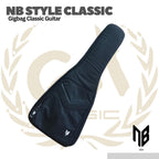 NB STYLE CLASSIC GUITAR GIGBAG BY DBM - TAS GITAR KLASIK GIG BAG