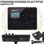 PREMIER POWERPLAY-X PP1X Digital Electric Drum Kit | Elektrik
