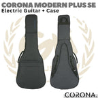 CORONA MODERN PLUS SE Electric Guitar | Gitar Elektrik Stratocaster