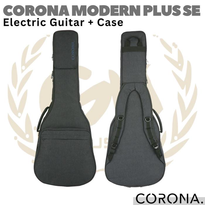 CORONA MODERN PLUS SE Electric Guitar | Gitar Elektrik Stratocaster