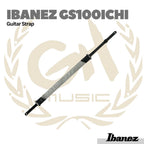 Ibanez GS100ICHI Guitar Strap - Strap Gitar