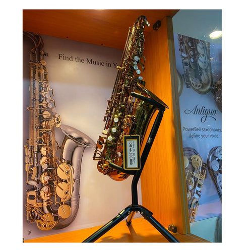 Antigua AS6200 ProOne Alto Saxophone