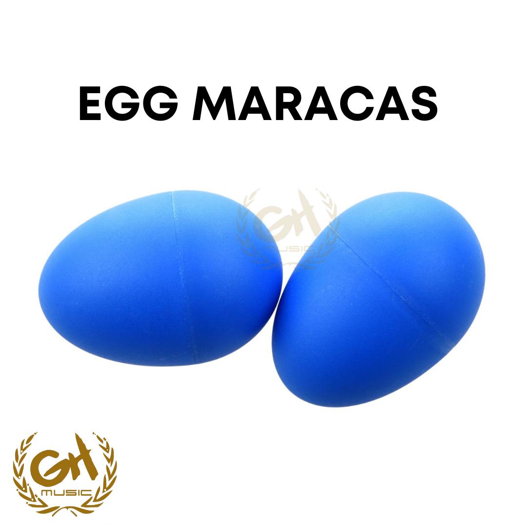 EGG MARACAS / SHAKER TELUR