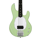 Sterling By Music Man StingRay RAY2 Electric Bass Guitar, Amaranth FB - Bass Elektrik