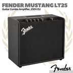 Fender Mustang LT25 Guitar Combo Amplifier - Ampli Speaker Gitar