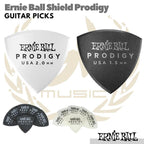 Ernie Ball Shield Prodigy Guitar Picks isi 6 | Pick Gitar 1.5mm 2.0mm