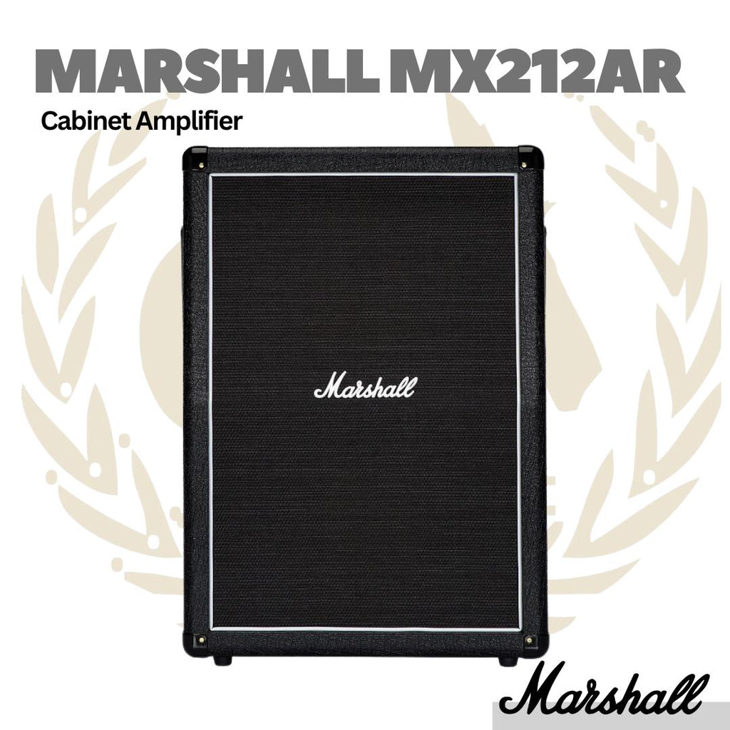 Marshall JCM2000 DSL1HR + MX212AR Head Cabinet Guitar Amplifier