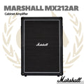 Marshall JCM2000 DSL1HR + MX212AR Head Cabinet Guitar Amplifier