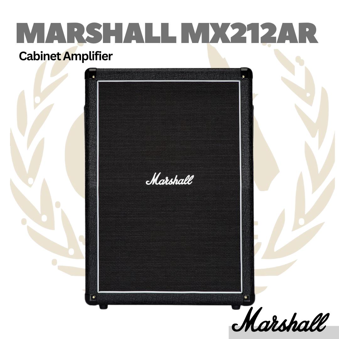 Marshall JCM2000 DSL1HR + MX212AR Head Cabinet Guitar Amplifier