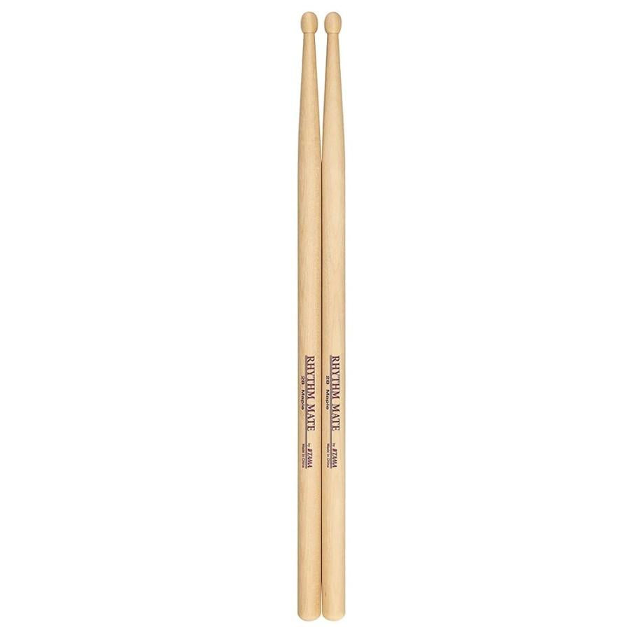 TAMA MRM Rhythm Mate Maple Drum Sticks - Stik Dram