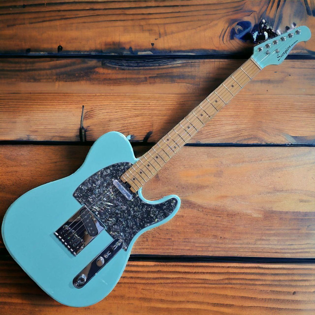 Scoprion PRO 23 Electric Guitar - Gitar Elektrik PRO-23