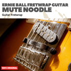 Ernie Ball Fretwrap Guitar Mute Noodle - Gitar String Dampener Peredam Senar