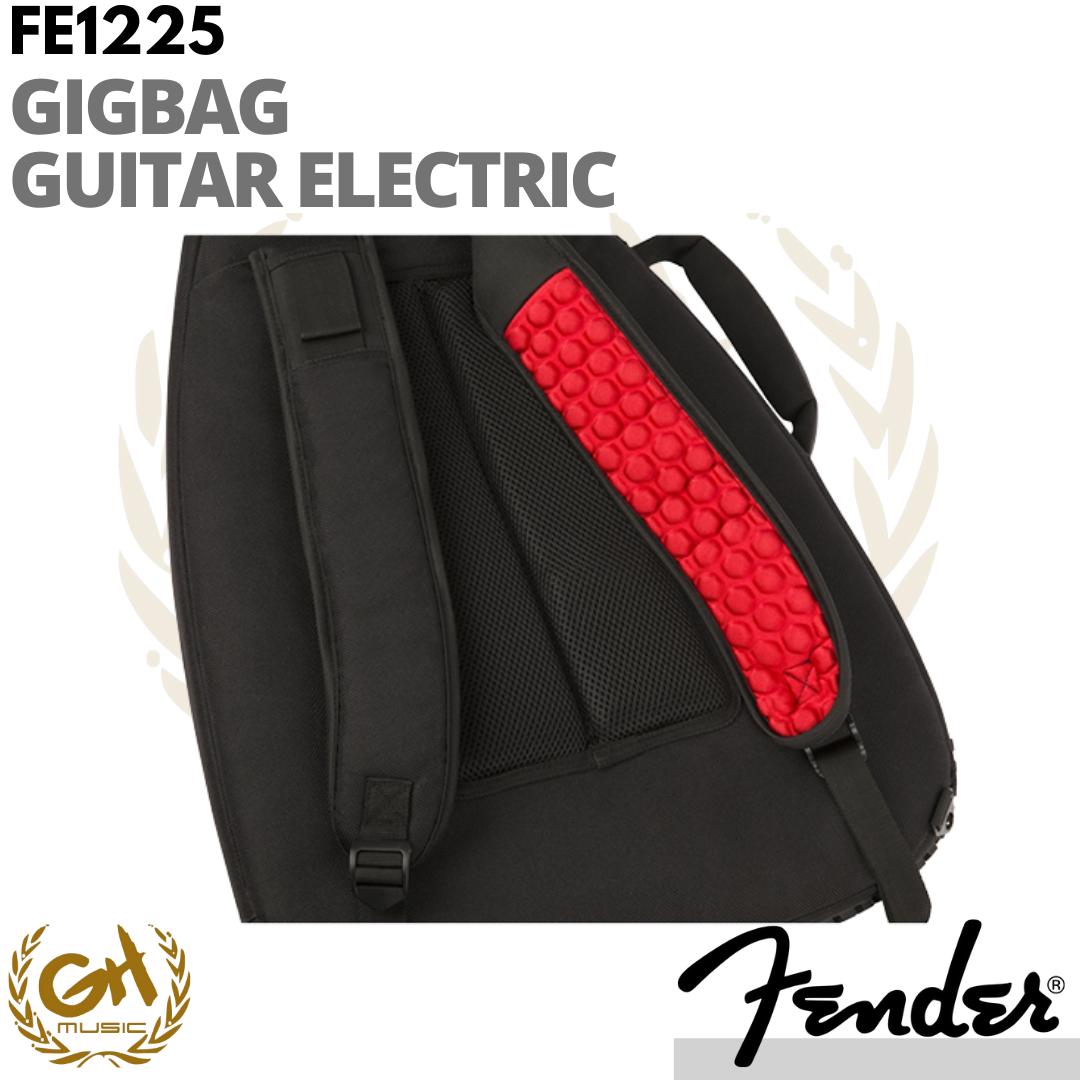 Fender FE1225 Electric Guitar Gig Bag - GIGBAG GITAR ELEKTRIK