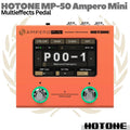 HOTONE MP50 Ampero Mini Multi effects Pedal | Efek Gitar Multieffect
