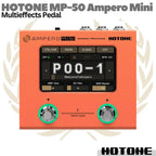 HOTONE MP50 Ampero Mini Multi effects Pedal | Efek Gitar Multieffect