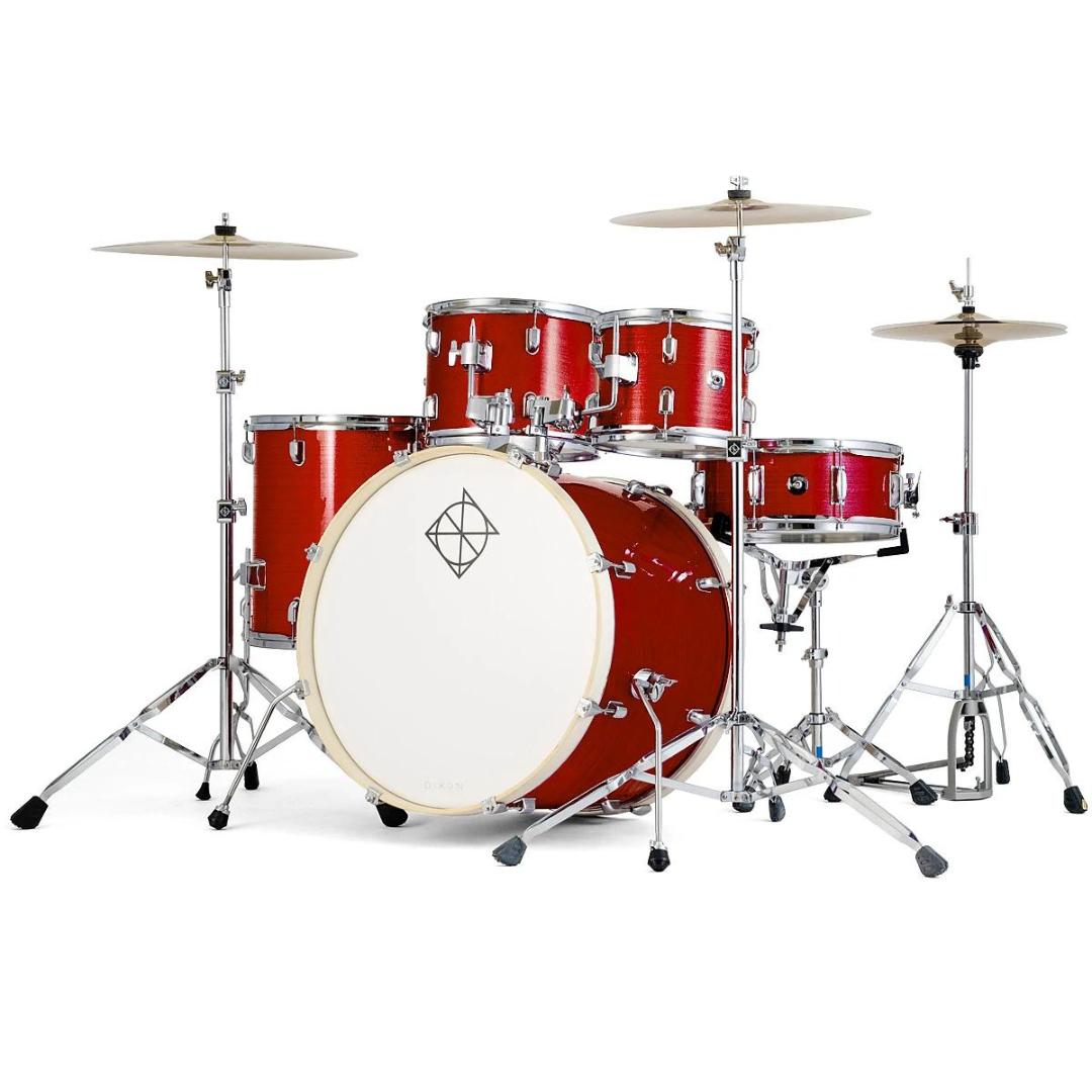 Dixon SP522C1 Acoustic Drum Set - Drum Akustik SP-522C1