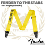 Fender Tom DeLonge To The Stars Guitar Strap - Strep Gitar